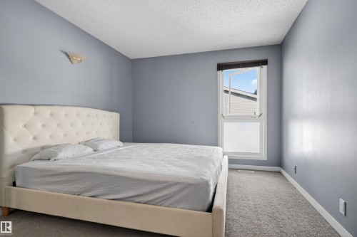 14017 121 Street, Edmonton, AB - Indoor Photo Showing Bedroom