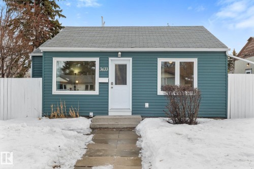 3633 106 Avenue, Edmonton, AB - Outdoor