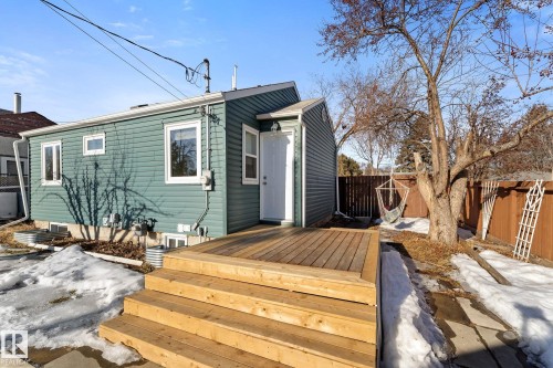 3633 106 Avenue, Edmonton, AB - Outdoor