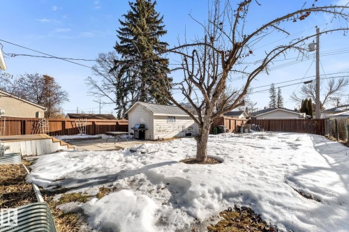 3633 106 Avenue, Edmonton, AB - Outdoor