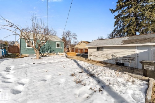 3633 106 Avenue, Edmonton, AB - Outdoor