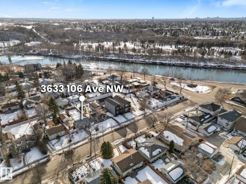 3633 106 Avenue, Edmonton, AB - Outdoor With View