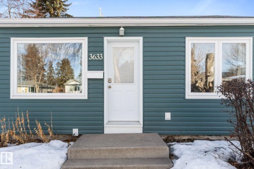 3633 106 Avenue, Edmonton, AB - Outdoor