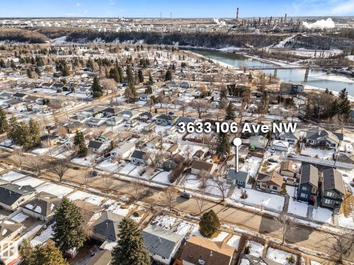 3633 106 Avenue, Edmonton, AB - Outdoor With View