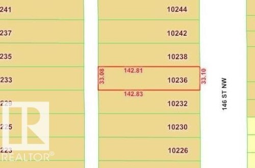 View of a document - 10238 146 Street, Edmonton, AB 