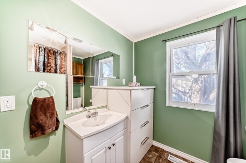 65 West View Boulevard, Edmonton, AB - Indoor Photo Showing Bathroom