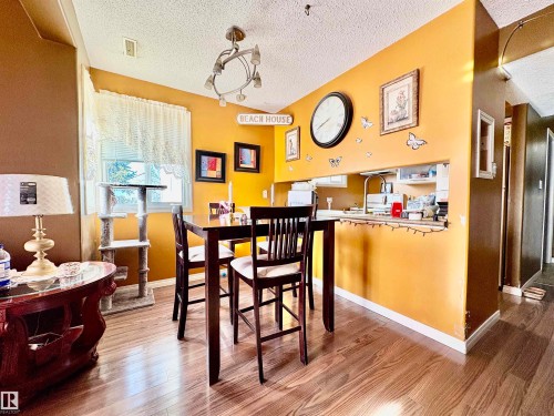 161 Lancaster Terrace, Edmonton, AB - Indoor Photo Showing Dining Room