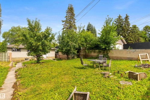 52 Belmont Drive, St. Albert, AB - Outdoor