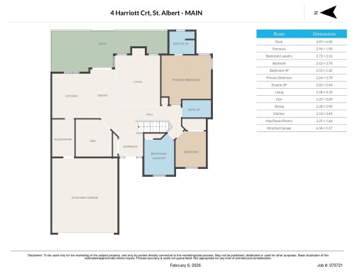 4 Harriott Court, St. Albert, AB - Other