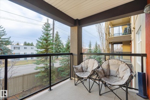 257 7805 71 Street, Edmonton, AB - Outdoor With Balcony With Exterior