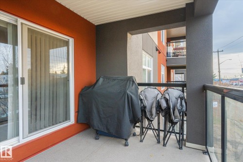 257 7805 71 Street, Edmonton, AB - Outdoor With Balcony With Exterior