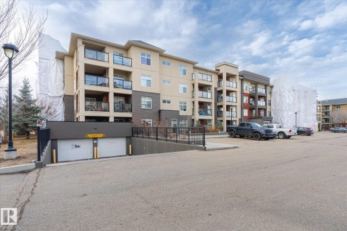 257 7805 71 Street, Edmonton, AB - Outdoor With Balcony With Facade