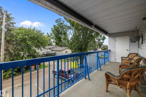 101 4812 51 Avenue, Stony Plain, AB - Outdoor With Exterior