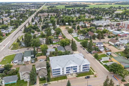 101 4812 51 Avenue, Stony Plain, AB - Outdoor With View