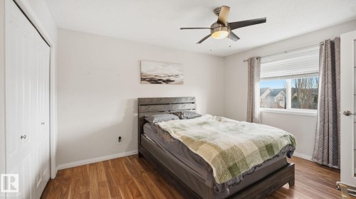 8 Lindsay Crescent, Spruce Grove, AB - Indoor Photo Showing Bedroom