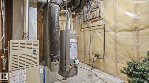 8 Lindsay Crescent, Spruce Grove, AB - Indoor Photo Showing Basement