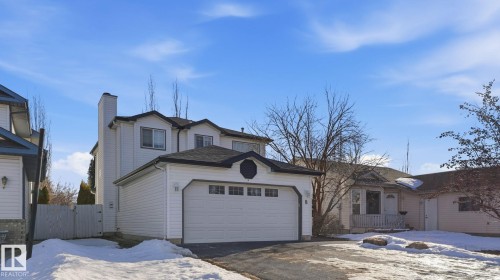 8 Lindsay Crescent, Spruce Grove, AB - Outdoor