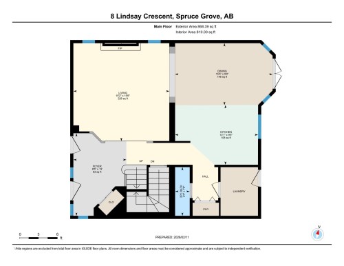 8 Lindsay Crescent, Spruce Grove, AB - Other