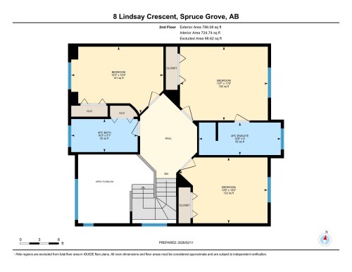 8 Lindsay Crescent, Spruce Grove, AB - Other