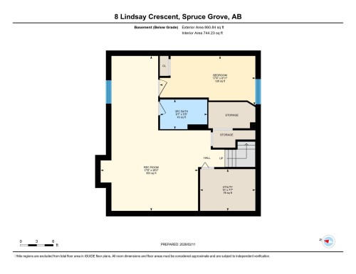 8 Lindsay Crescent, Spruce Grove, AB - Other