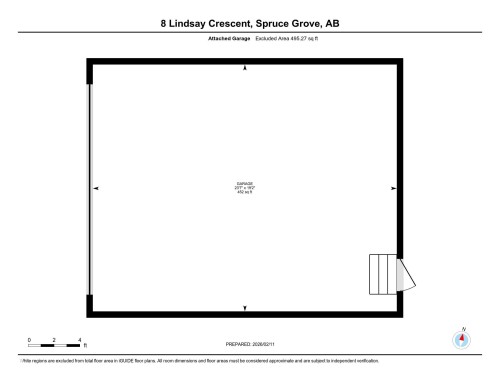 8 Lindsay Crescent, Spruce Grove, AB - Other