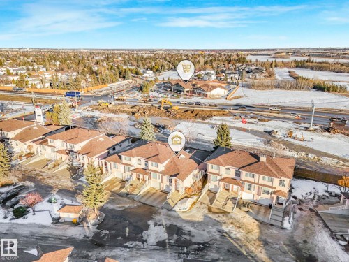 11105 9 Avenue, Edmonton, AB - Outdoor With View