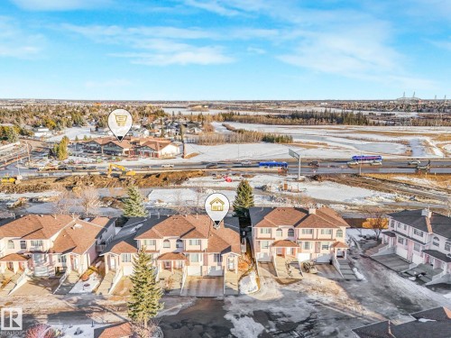 11105 9 Avenue, Edmonton, AB - Outdoor With View