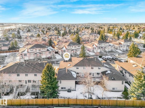 11105 9 Avenue, Edmonton, AB - Outdoor With View