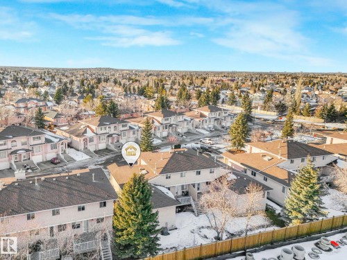 11105 9 Avenue, Edmonton, AB - Outdoor With View