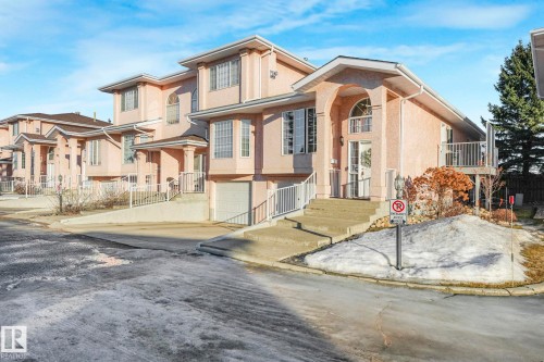 11105 9 Avenue, Edmonton, AB - Outdoor With Facade