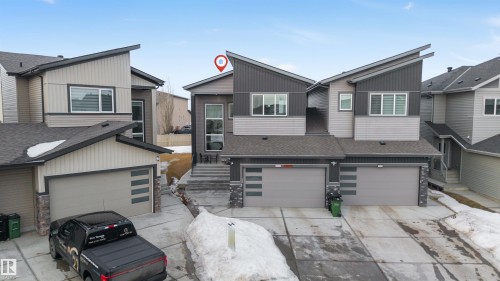 1522 17 Avenue, Edmonton, AB - Outdoor With Facade