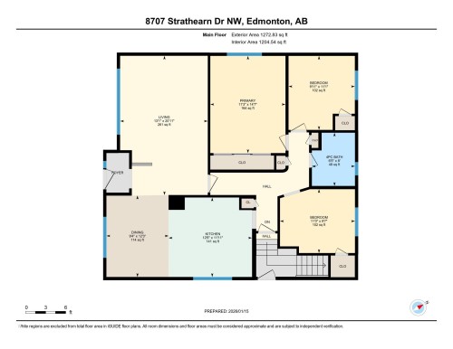 8707 Strathearn Drive, Edmonton, AB - Other