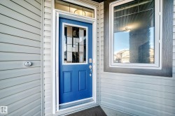 View of exterior entry - 