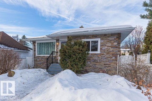 11830 54 Street, Edmonton, AB - Outdoor