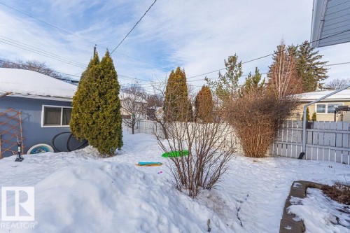 11830 54 Street, Edmonton, AB - Outdoor