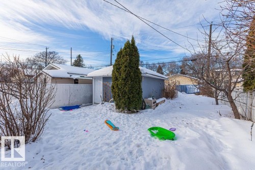 11830 54 Street, Edmonton, AB - Outdoor