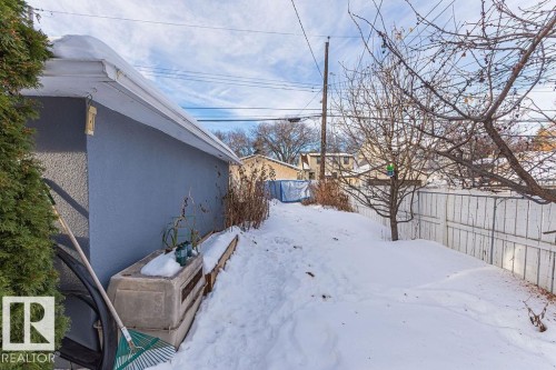 11830 54 Street, Edmonton, AB - Outdoor