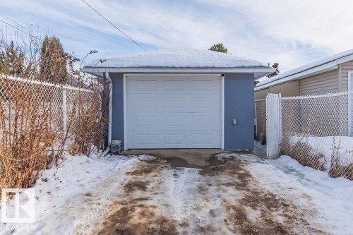 11830 54 Street, Edmonton, AB - Outdoor