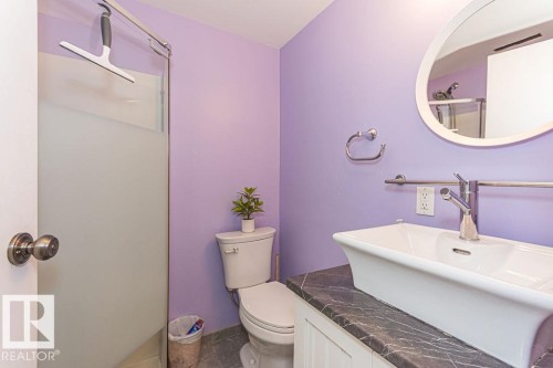 11830 54 Street, Edmonton, AB - Indoor Photo Showing Bathroom
