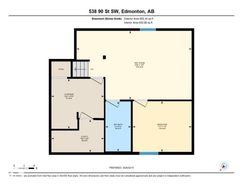 538 90 Street, Edmonton, AB - Other