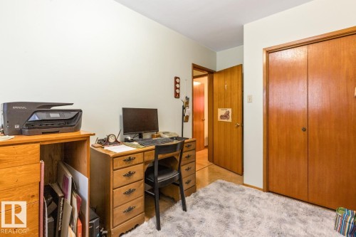 7319 86 Avenue, Edmonton, AB - Indoor Photo Showing Office