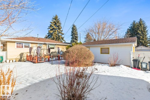 7319 86 Avenue, Edmonton, AB - Outdoor