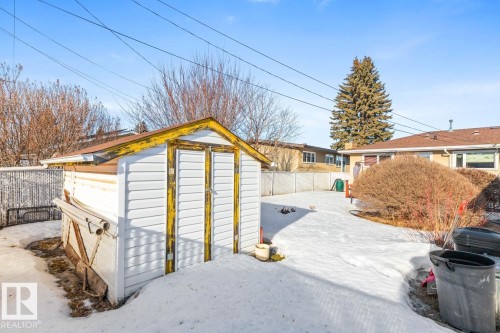 7319 86 Avenue, Edmonton, AB - Outdoor