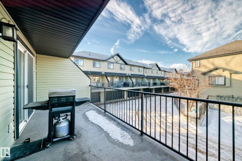 2 4950 Terwillegar Common, Edmonton, AB - Outdoor With Balcony With Exterior
