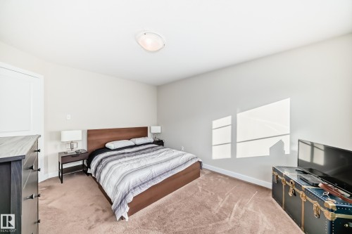 2 4950 Terwillegar Common, Edmonton, AB - Indoor Photo Showing Bedroom