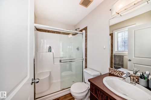 2 4950 Terwillegar Common, Edmonton, AB - Indoor Photo Showing Bathroom