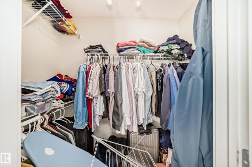 2 4950 Terwillegar Common, Edmonton, AB - Indoor With Storage