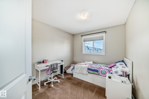 2 4950 Terwillegar Common, Edmonton, AB - Indoor Photo Showing Bedroom