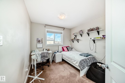 2 4950 Terwillegar Common, Edmonton, AB - Indoor Photo Showing Bedroom