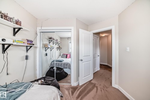 2 4950 Terwillegar Common, Edmonton, AB - Indoor Photo Showing Bedroom